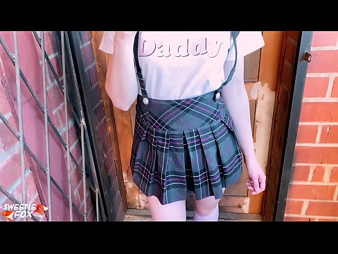 ❤️ Schoolgirl Sucks tagħha Dick profondament u fucks minflok klassijiet. ❤️❌  Sess fil-porn mt.wassell.ru ❌️